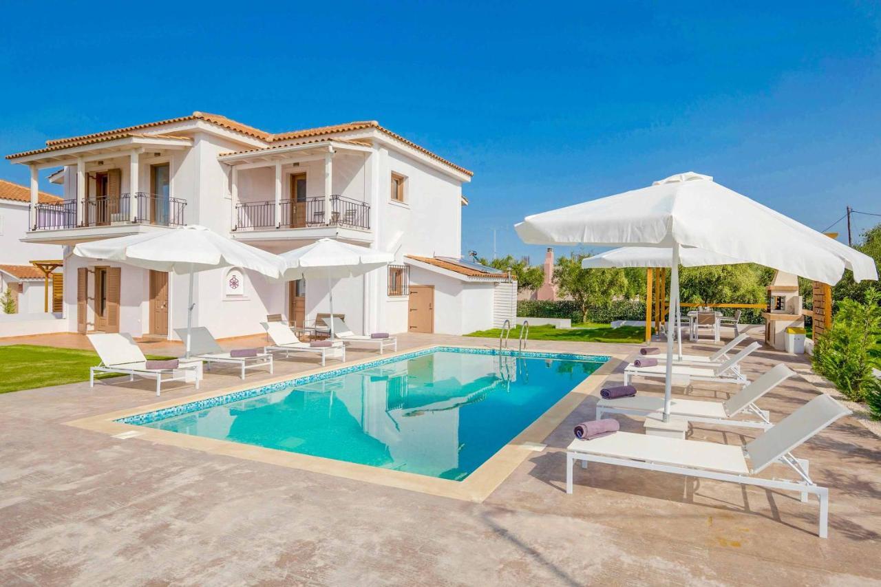 Rodakinia Villa