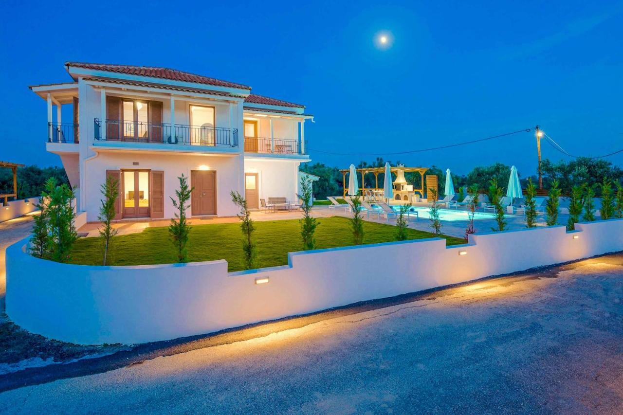 Rodakinia Villa